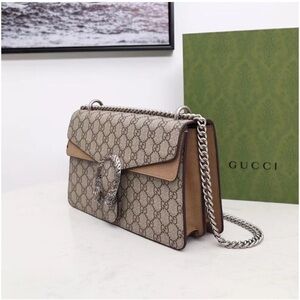 💝Gucci Dionysus GG Small Shoulder Bag